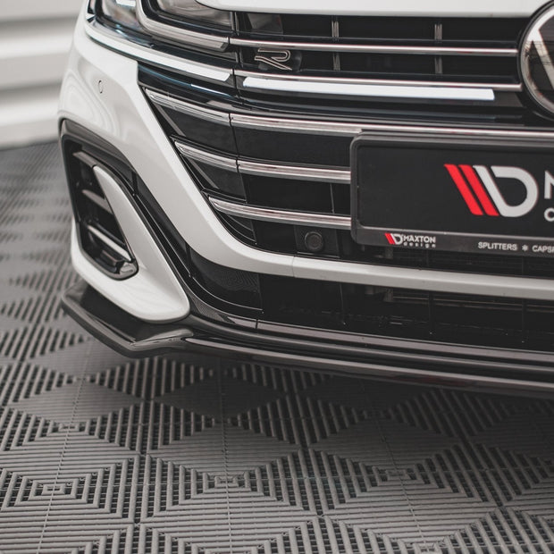 Frontläpp V.3 för Volkswagen Arteon R-Line Sedan / Shooting Brake Mk1 Facelift