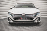 Frontläpp V.3 för Volkswagen Arteon R-Line Sedan / Shooting Brake Mk1 Facelift
