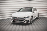 Frontläpp V.3 för Volkswagen Arteon R-Line Sedan / Shooting Brake Mk1 Facelift