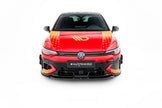 Frontläpp V.3 för Volkswagen Golf GTI Clubsport Mk8 Facelift