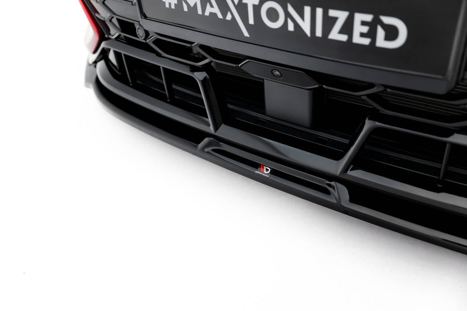 Frontläpp V.3 för Volkswagen Golf GTI Clubsport Mk8 Facelift