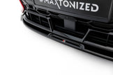 Frontläpp V.3 för Volkswagen Golf GTI Clubsport Mk8 Facelift