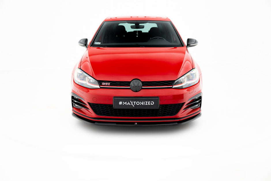 Frontläpp V.3 för Volkswagen Golf GTI / GTD Mk7 Facelift