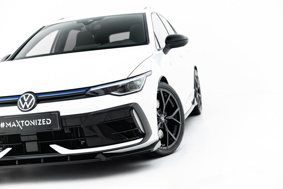 Frontläpp V.3 för Volkswagen Golf R Variant Mk8 Facelift