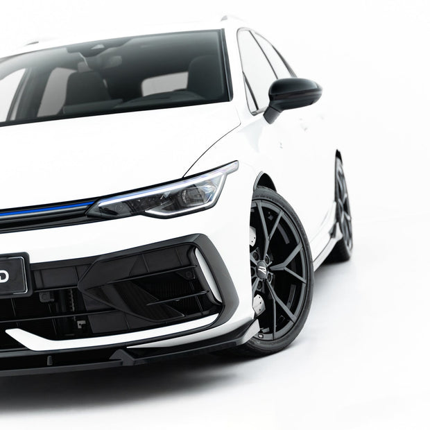 Frontläpp V.3 för Volkswagen Golf R Variant Mk8 Facelift