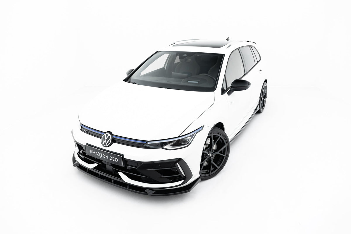 Frontläpp V.3 för Volkswagen Golf R Variant Mk8 Facelift