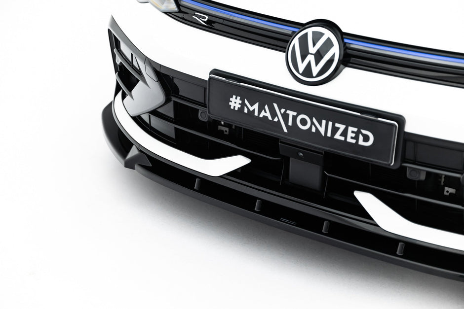 Frontläpp V.3 för Volkswagen Golf R Variant Mk8 Facelift