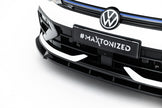 Frontläpp V.3 för Volkswagen Golf R Variant Mk8 Facelift