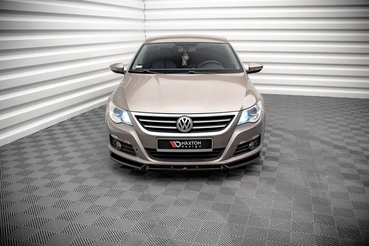 Frontläpp V.3 för Volkswagen Passat CC