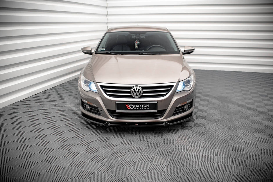 Frontläpp V.3 för Volkswagen Passat CC