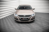Frontläpp V.3 för Volkswagen Passat CC
