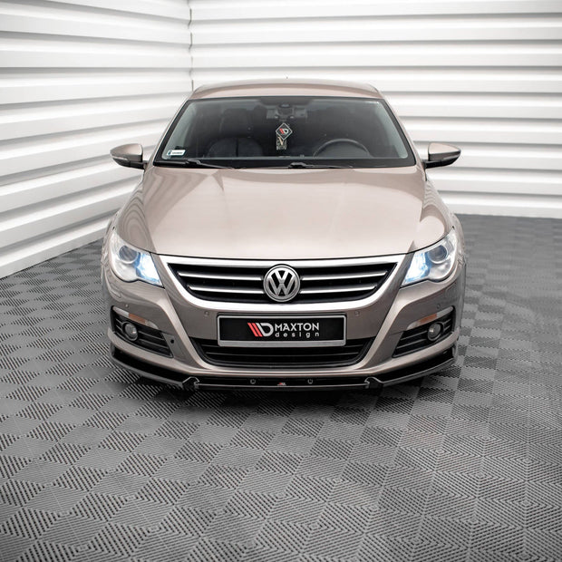 Frontläpp V.3 för Volkswagen Passat CC