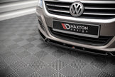 Frontläpp V.3 för Volkswagen Passat CC