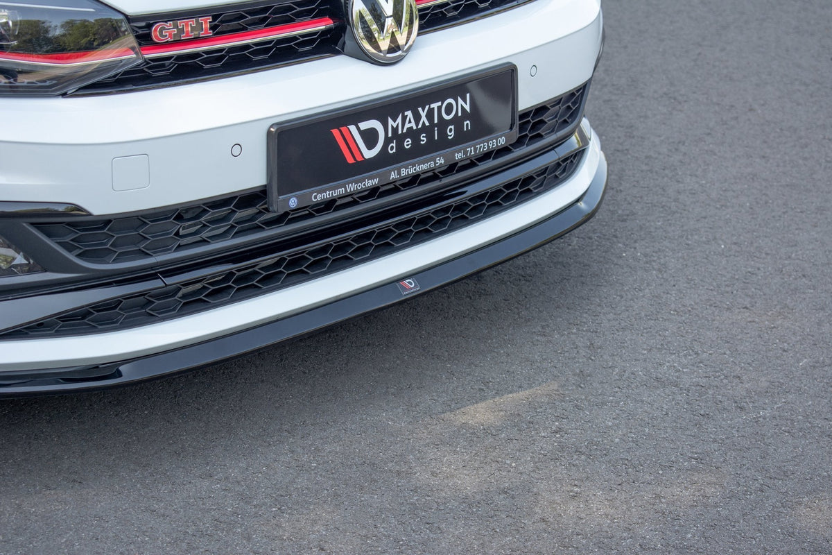 Frontläpp V.3 för Volkswagen Polo GTI / R-line Mk6