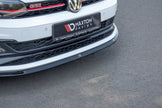 Frontläpp V.3 för Volkswagen Polo GTI / R-line Mk6