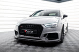 Frontläpp V.4 för Audi RS3 8V Facelift Sportback