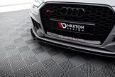 Frontläpp V.4 för Audi RS3 8V Facelift Sportback