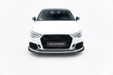 Frontläpp V.4 för Audi RS3 Sedan 8V Facelift