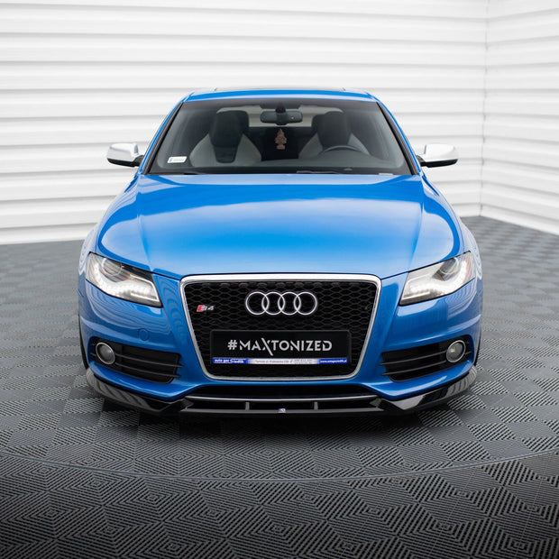 Frontläpp V.4 för Audi S4 / A4 S-Line B8