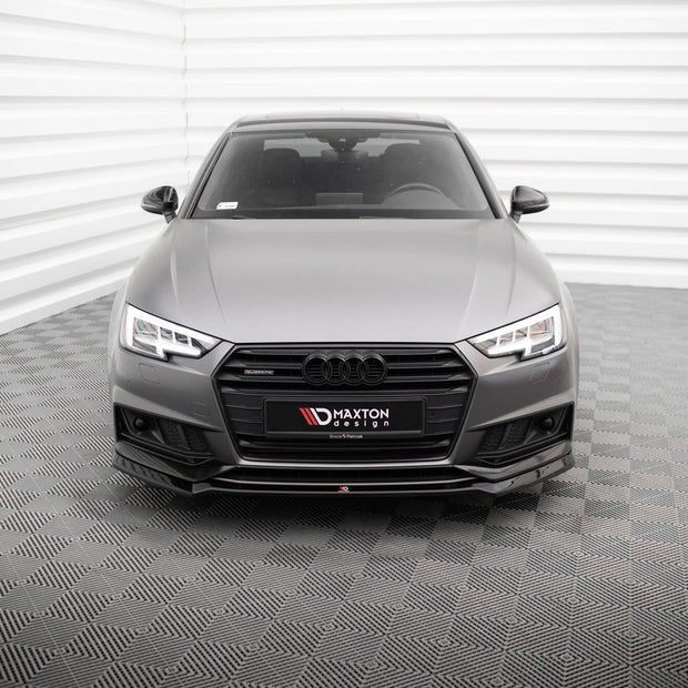 Frontläpp V.4 för Audi S4 / A4 S-Line B9