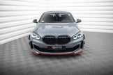 Maxton Design Frontläpp V.4 BMW 1 M-Pack/ M135i / 128ti F40 – bild 2