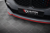 Maxton Design Frontläpp V.4 BMW 1 M-Pack/ M135i / 128ti F40 – bild 3