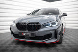Maxton Design Frontläpp V.4 BMW 1 M-Pack/ M135i / 128ti F40