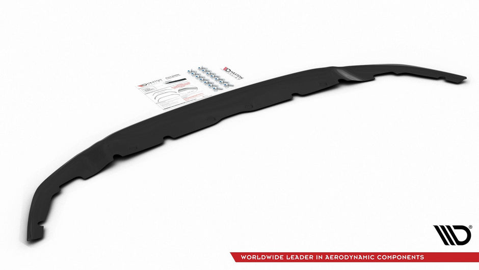 Frontläpp V.4 för BMW 1 M-Pack/ M135i / 128ti F40