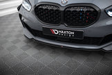 Frontläpp V.4 för BMW 1 M-Pack/ M135i / 128ti F40