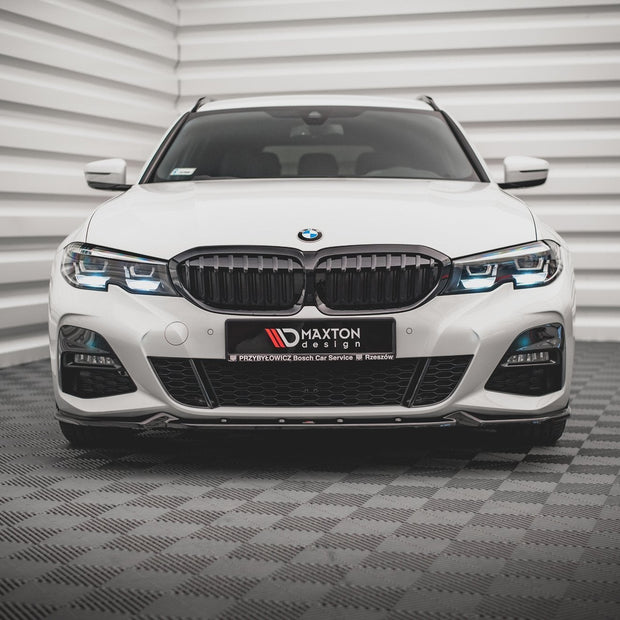 Frontläpp V.4 för BMW 3 G20 / G21 M-Pack