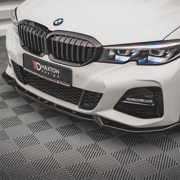 Frontläpp V.4 för BMW 3 G20 / G21 M-Pack
