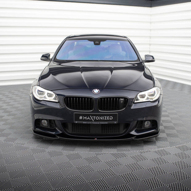 Frontläpp V.4 för BMW 5 F10/F11 M-Pack