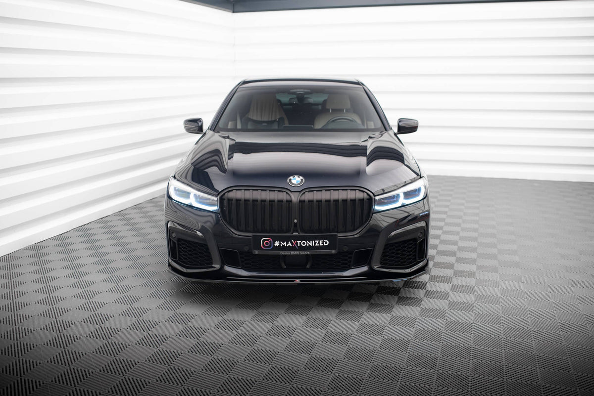 Frontläpp V.4 för BMW 7 M-Pack G11 / G12 Facelift