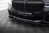 Frontläpp V.4 för BMW 7 M-Pack G11 / G12 Facelift