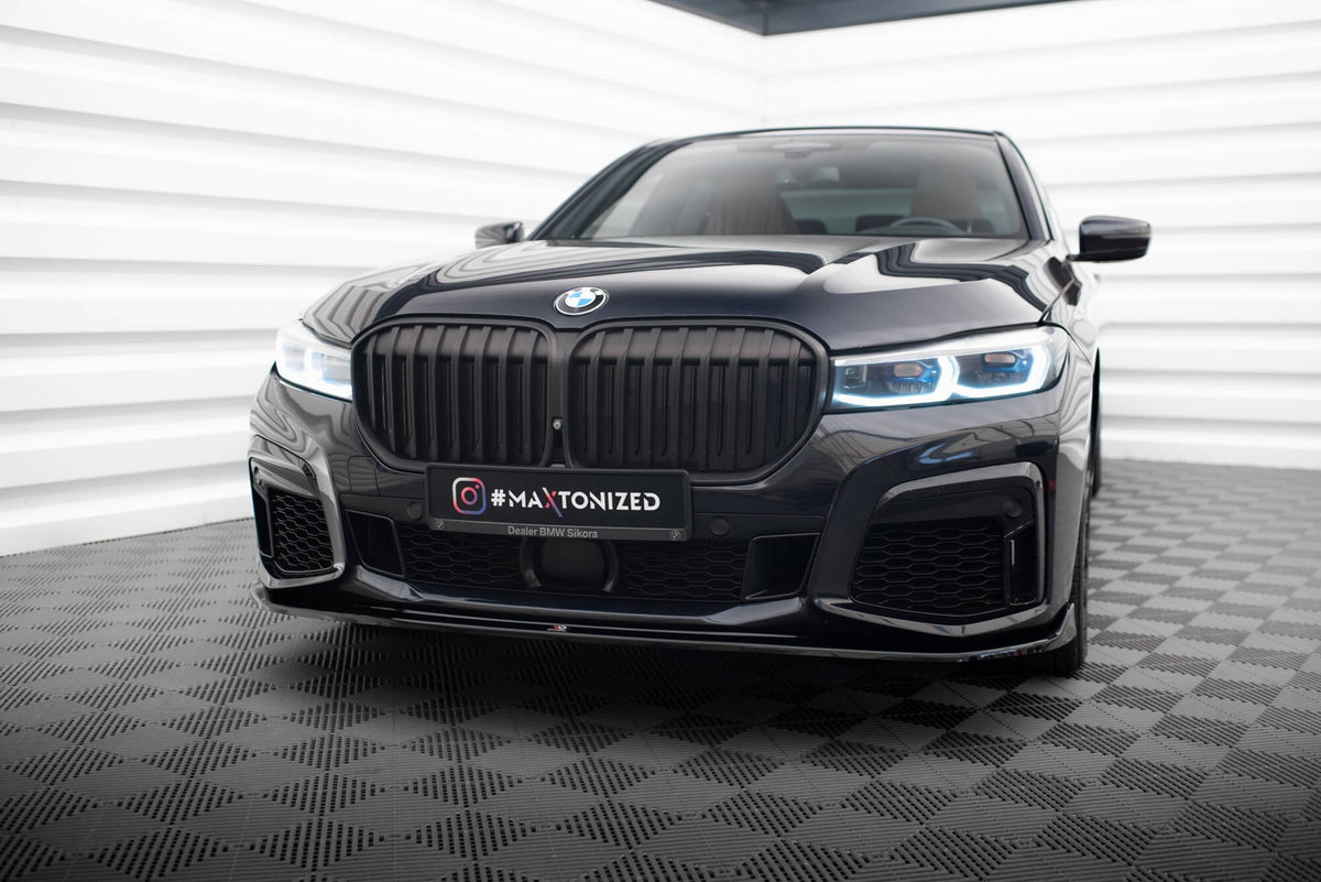 Frontläpp V.4 för BMW 7 M-Pack G11 / G12 Facelift