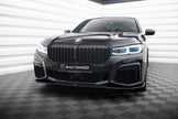 Frontläpp V.4 för BMW 7 M-Pack G11 / G12 Facelift