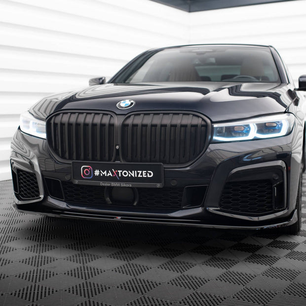 Frontläpp V.4 för BMW 7 M-Pack G11 / G12 Facelift