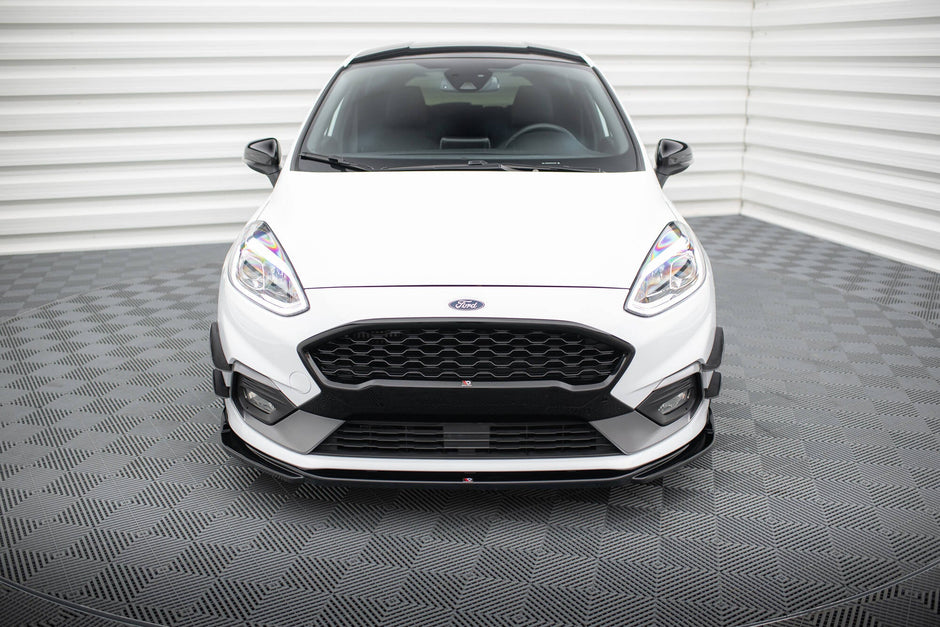 Frontläpp V.4 för Ford Fiesta Mk8 ST / ST-Line