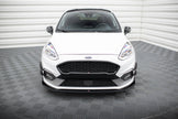 Frontläpp V.4 för Ford Fiesta Mk8 ST / ST-Line
