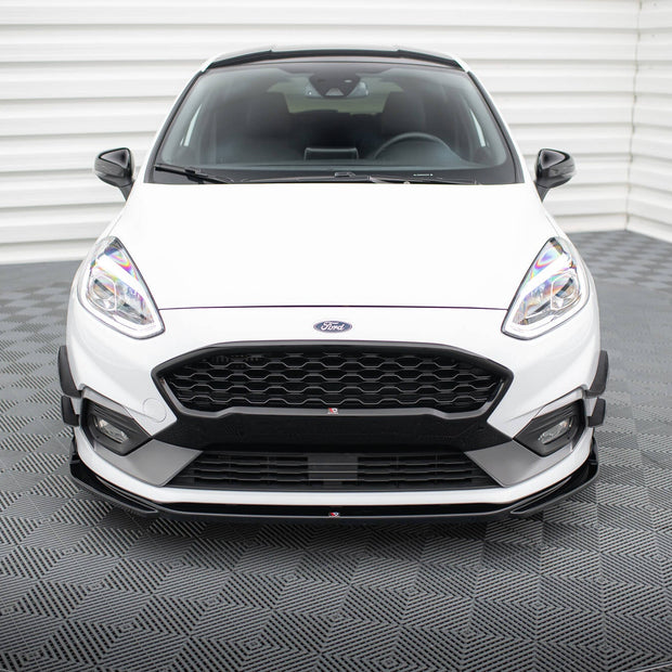 Frontläpp V.4 för Ford Fiesta Mk8 ST / ST-Line