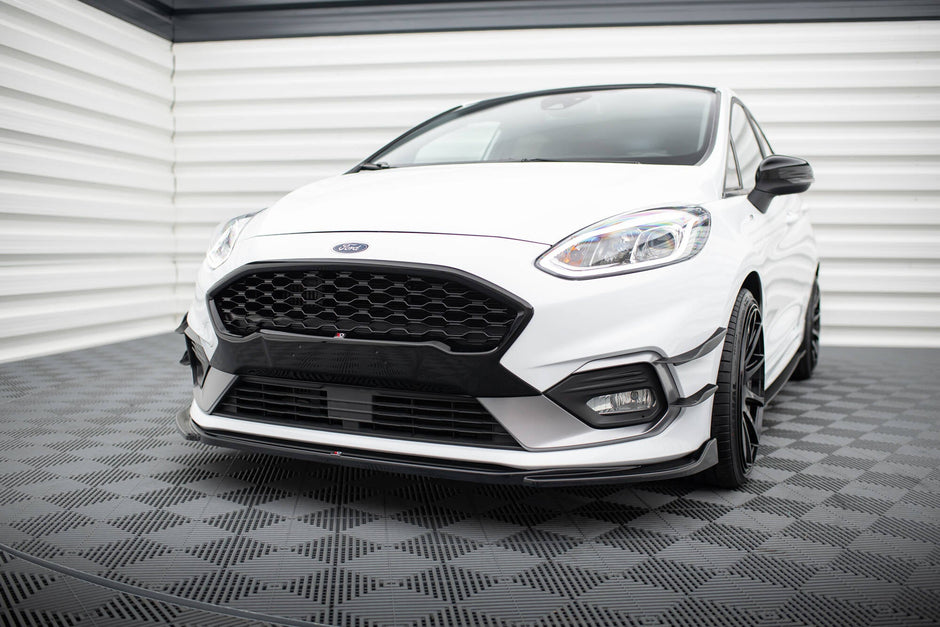 Frontläpp V.4 för Ford Fiesta Mk8 ST / ST-Line