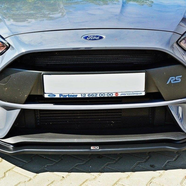 Frontläpp V.4 för Ford Focus RS Mk3