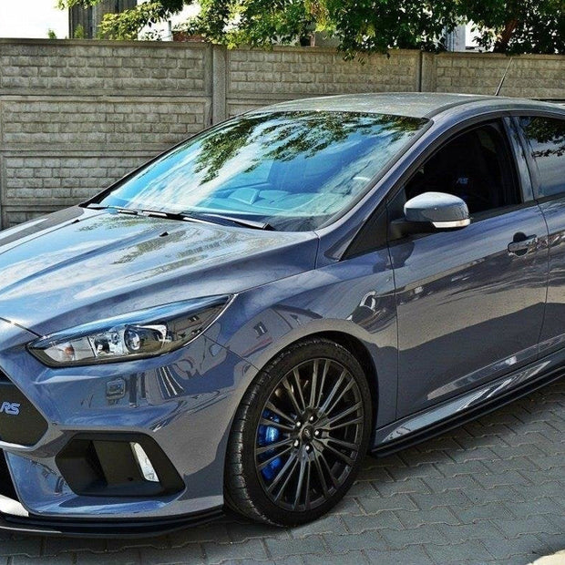 Frontläpp V.4 för Ford Focus RS Mk3