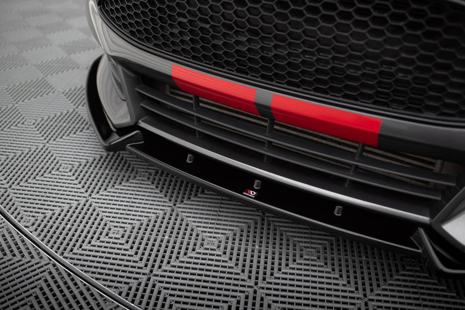 Frontläpp V.4 för Ford Focus ST Mk3 Facelift