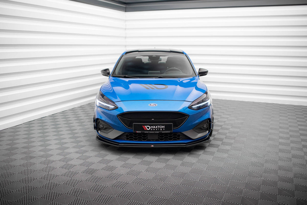 Frontläpp V.4 för Ford Focus ST / ST-Line Mk4