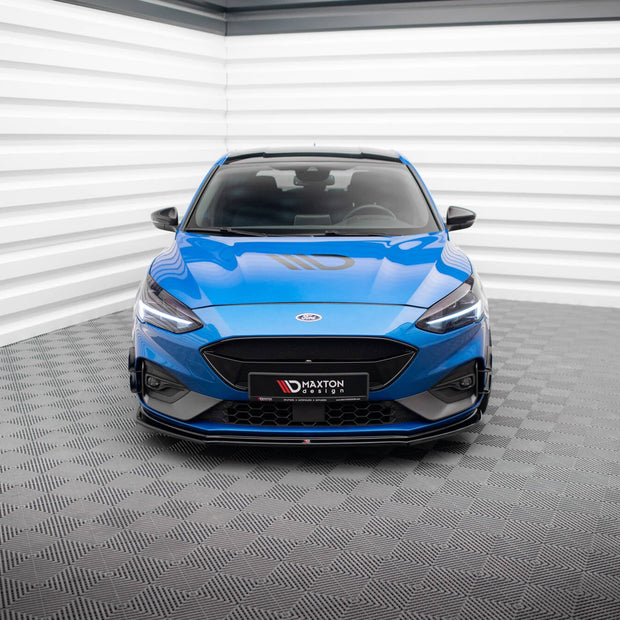 Frontläpp V.4 för Ford Focus ST / ST-Line Mk4