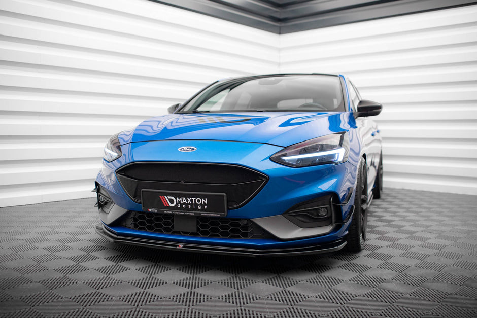 Frontläpp V.4 för Ford Focus ST / ST-Line Mk4
