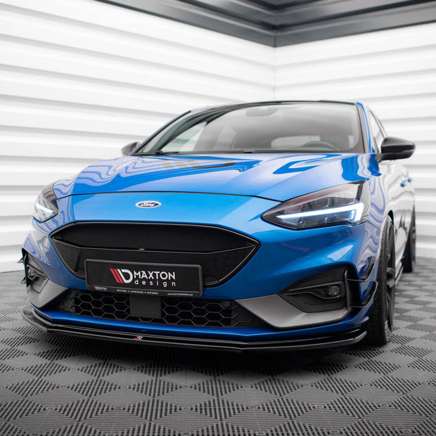 Frontläpp V.4 för Ford Focus ST / ST-Line Mk4