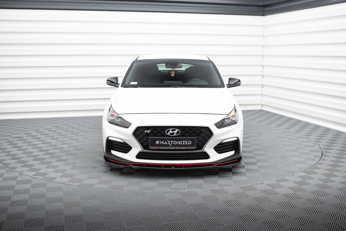 Frontläpp V.4 för Hyundai I30 N Mk3 Hatchback/ Fastback