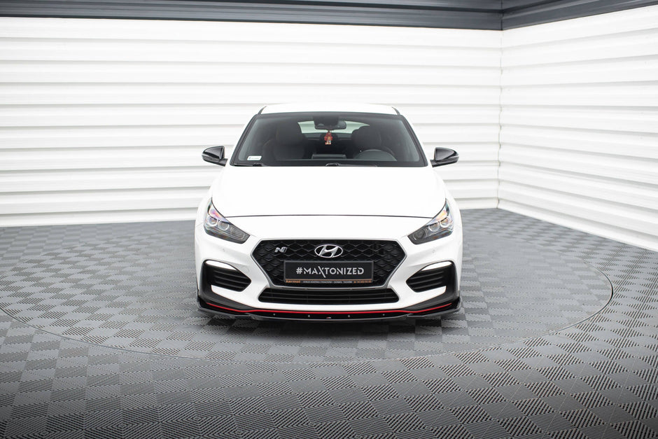 Frontläpp V.4 för Hyundai I30 N Mk3 Hatchback/ Fastback